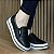 Tênis Slip On Preto - Imagem 1