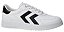 Tênis feminino Branco/Preto - Imagem 2