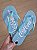 Chinelo Coca-Cola 1886 CC3516 Azul Claro - Imagem 1