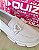 Mocassin Tratorado Quiz Off White - Imagem 2