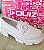 Mocassin Tratorado Quiz Off White - Imagem 1