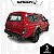 Capota de Fibra Modelo Reto L200 Sport CD - 2004 ate 2011 - Imagem 1