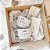 Presente para Dindos do Bebe – Caixa MDF com Xicaras Personalizadas para Dindos - Batizado - Consagração - Imagem 4