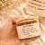 Caixa Convite Elegante para Padrinhos de Batismo ou Consagração - Kit com Xicaras Personalizadas e Vela Perfumada - Imagem 4
