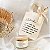 Kit Lembrança Batizado Padrinhos Madrinha Vela Aromática e Mini Ecobag Decorada Convite Dindo Dinda - Imagem 2
