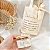 Kit Lembrança Batizado Padrinhos Madrinha Vela Aromática e Mini Ecobag Decorada Convite Dindo Dinda - Imagem 7