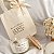Kit Lembrança Batizado Padrinhos Madrinha Vela Aromática e Mini Ecobag Decorada Convite Dindo Dinda - Imagem 11