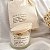 Kit Lembrança Batizado Padrinhos Madrinha Vela Aromática e Mini Ecobag Decorada Convite Dindo Dinda - Imagem 10