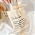 Kit Lembrança Batizado Padrinhos Madrinha Vela Aromática e Mini Ecobag Decorada Convite Dindo Dinda - Imagem 6