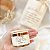 Kit Lembrança Batizado Padrinhos Madrinha Vela Aromática e Mini Ecobag Decorada Convite Dindo Dinda - Imagem 9