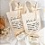Kit Lembrança Batizado Padrinhos Madrinha Vela Aromática e Mini Ecobag Decorada Convite Dindo Dinda - Imagem 8
