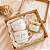 Convite Pais dos Noivos Kit com Xicaras e Vela Aromatica Lembrança de Casamento - Imagem 1