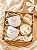 Convite Padrinhos de Casamento Kit com Xicaras e Vela Aromatica Lembrança - Imagem 1