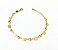 PULSEIRA OURO CORAÇÕES - Imagem 1