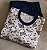 Pijama Adulto Pluminha Blusa Fechada M - Imagem 1