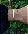 Pulseira Fita Isadora - Imagem 1