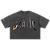 CAMISETA BOXY FÊNIX (CInza Estonada) - Imagem 1