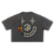 CAMISETA BOXY FÊNIX (CInza Estonada) - Imagem 2