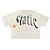 CAMISETA BOXY FÊNIX (OffWhite) - Imagem 1