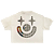 CAMISETA BOXY FÊNIX (OffWhite) - Imagem 2