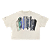CAMISETA BOXY PERSIST (OffWhite) - Imagem 1