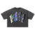 CAMISETA BOXY PERSIST (Cinza Estonada) - Imagem 1