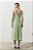Vestido midi Halles - Imagem 9