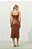 Vestido midi Hoche - Imagem 8