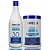 Kit Pó descolorante Power color blue 500g+Creme Revelador ox de 30vol - Imagem 2