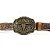 Fivela Country Longhorn 007 - Ouro Velho - Imagem 7