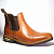 Botina New Holland 2535 - CARAMELO FLOATER - Imagem 3