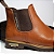 Botina New Holland 2535 - CARAMELO FLOATER - Imagem 7