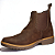 Botina New Holland 2535 - CHOCOLATE NOBOOK - Imagem 3