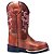 Bota Cano Longo INFANTIL 106030 - HAVANA - Imagem 7