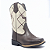 Bota Cano Longo INFANTIL 10697 - CAFÉ GELO - Imagem 4
