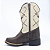 Bota Cano Longo INFANTIL 10697 - CAFÉ GELO - Imagem 7