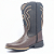 Bota Cano Longo INFANTIL 106023 - PRETO CAFÉ - Imagem 3