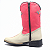 Bota Cano Longo Infantil 10695 - GELO ROSA - Imagem 3