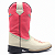 Bota Cano Longo Infantil 10695 - GELO ROSA - Imagem 4
