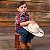 Botina INFANTIL Cavalinho 11301 - Ferrugem - Imagem 2