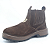 Botina INFANTIL New Holland 2201 - Chocolate - Imagem 3