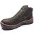 Botina SoftFlex Injetada Modelo 402 - Café - Imagem 3