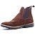 Botina New Holland 2535 - MARROM - Imagem 2
