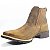 Bota Urbana com Bordado 114 - Tabaco Crazy Horse - Imagem 4