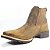 Bota Urbana com Bordado 114 - Tabaco Crazy Horse - Imagem 3