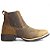 Bota Urbana com Bordado 114 - Tabaco Crazy Horse - Imagem 2