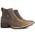 Bota Urbana com Bordado 114 - Café Crazy Horse - Imagem 1