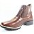 Bota Urbana com Bordado 114 - Euro Vinho - Imagem 3