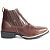 Bota Urbana com Bordado 114 - Euro Vinho - Imagem 5