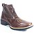 Bota Urbana com Bordado 114 - Euro Vinho - Imagem 7